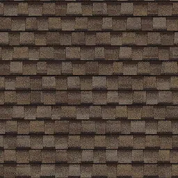 Многослойная черепица Shinglas, коллекция Блюз, Мемфис