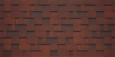 Гибкая черепица Tegola UNICA LAZIO AMARONE 410