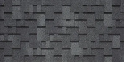 Гибкая черепица Tegola UNICA LAZIO GRANITO 454