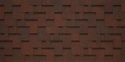 Гибкая черепица Tegola UNICA LAZIO NOCCIOLA 418