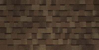 Гибкая черепица Tegola UNICA PIEMONTE CEDRO LIBANESE 428