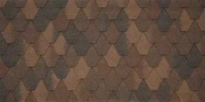 Гибкая черепица Tegola UNICA SARDEGNA LEGNO 424