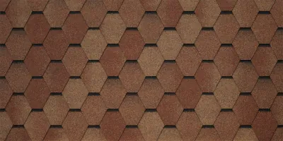 Гибкая черепица Tegola UNICA VENETO TERRACOTTA 206