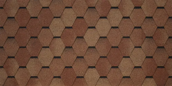 Гибкая черепица Tegola UNICA VENETO TERRACOTTA 206 купить в Ставрополе