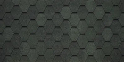 Гибкая черепица Tegola UNICA VENETO VERDE 474