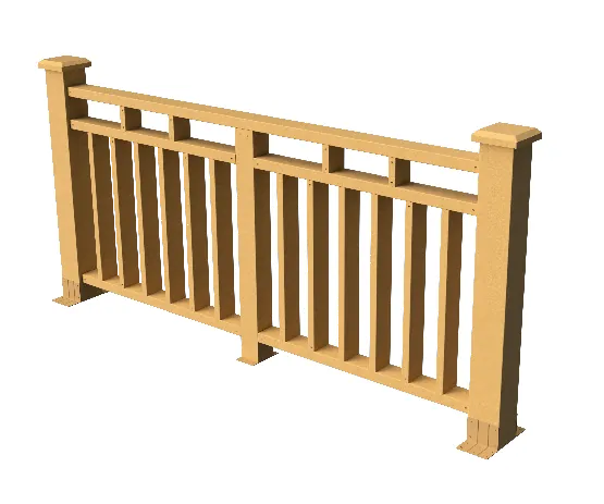 Ограждения декоративное ДПК GRINDERDECO Европа песчаник купить в Ставрополе