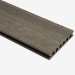 Террасная доска из ДПК CM Decking серия ZEBRANO цвет графит (под заказ) купить в Ставрополе