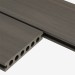 Террасная доска из ДПК CM Decking серия ZEBRANO цвет графит (под заказ) купить в Ставрополе