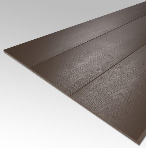 Фиброцементный сайдинг Roofas SIDING (широкий) 12мм Базальт купить в Ставрополе