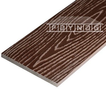 Планкен из ДПК Faynag PINO 3D Шоколад купить в Ставрополе