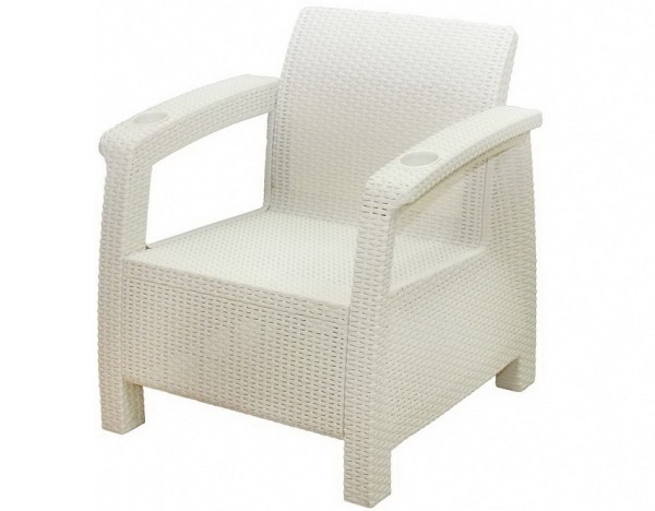 Кресло Single Seat Белый купить в Ставрополе