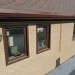 Фасадная плитка Docke Premium, Brick, Янтарный купить в Ставрополе