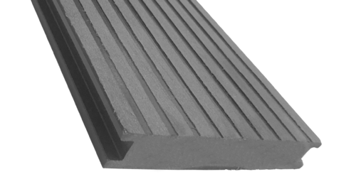 Террасная доска из ДПК ECODECKING Premium Серый купить в Ставрополе