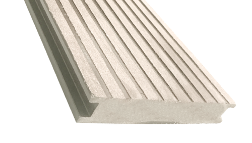 Террасная доска из ДПК ECODECKING Premium Слоновая кость купить в Ставрополе
