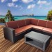Комплект Rattan Premium Corner. купить в Ставрополе