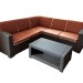 Комплект Rattan Premium Corner. купить в Ставрополе