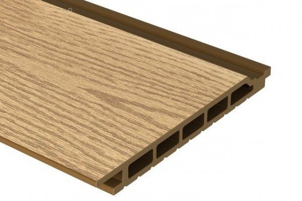 Фасадная панель из ДПК WOODVEX Вуд купить в Ставрополе