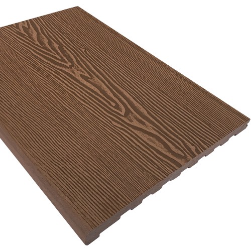 Ступень EasyDecking Wood-Х 348х22 Коричневый 3D купить в Ставрополе