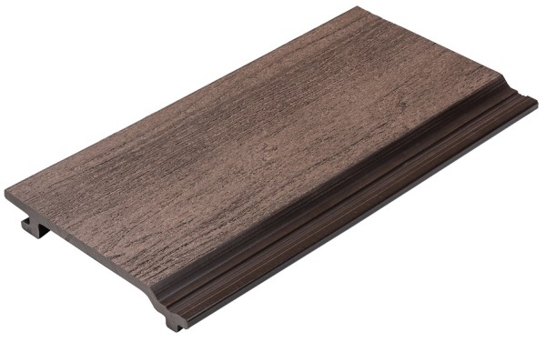 Фасадная панель из ДПК CM Cladding Bark мербау купить в Ставрополе