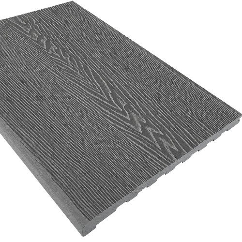 Ступень EasyDecking Wood-Х 348х22 Серый 3D купить в Ставрополе