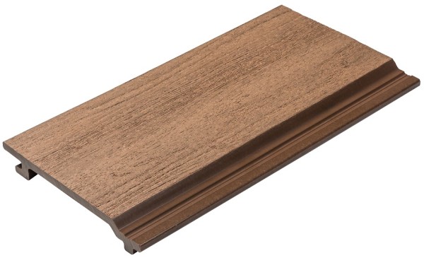 Фасадная панель из ДПК CM Cladding Bark тик купить в Ставрополе
