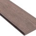 Террасная доска ДПК Outdoor 3D полнотелая NEVADA/CALIFORNIA BROWN коричневая микс купить в Ставрополе