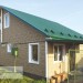 Фасадная панель Ю-пласт Стоун хаус сланец Бурый купить в Ставрополе