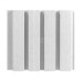 Доска фасадная ДПК SEQUOIA co-extrusion WHITE купить в Ставрополе