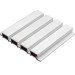 Доска фасадная ДПК SEQUOIA co-extrusion WHITE купить в Ставрополе