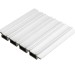 Доска фасадная ДПК SEQUOIA co-extrusion WHITE купить в Ставрополе