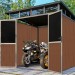 Сарай Defender из ДПК 7х7 (4.24 кв.м) купить в Ставрополе
