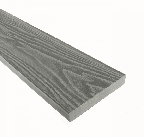 Террасная доска из ДПК Terrapol Смарт 3D Полнотелая без паза Анис купить в Ставрополе