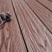 Террасная доска из ДПК Terrapol Смарт 3D Пустотелая с пазом Орех Милано купить в Ставрополе