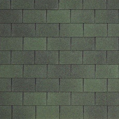Гибкая черепица Tegola CAPRI verde 473 купить в Ставрополе