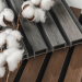 Стеновая панель CM Decking Wall, 26x219x3000 мм Stone Gray купить в Ставрополе
