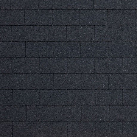 Гибкая черепица Tegola CAPRI nero 262 купить в Ставрополе