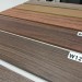Фиброцементный сайдинг SidWood с фактурой под дерево W-114 Клик купить в Ставрополе