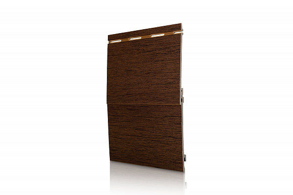 Вспененный сайдинг VOX KERRAFRONT WOOD DESIGN золотой дуб купить в Ставрополе