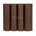 Доска фасадная ДПК 3D SEQUOIA co-extrusion BROWN купить в Ставрополе