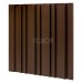 Доска фасадная ДПК 3D SEQUOIA co-extrusion BROWN купить в Ставрополе