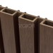 Доска фасадная ДПК 3D SEQUOIA co-extrusion BROWN купить в Ставрополе