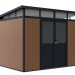 Сарай Defender из ДПК 9х7 (5.95 кв.м) купить в Ставрополе