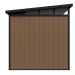Сарай Defender из ДПК 9х7 (5.95 кв.м) купить в Ставрополе