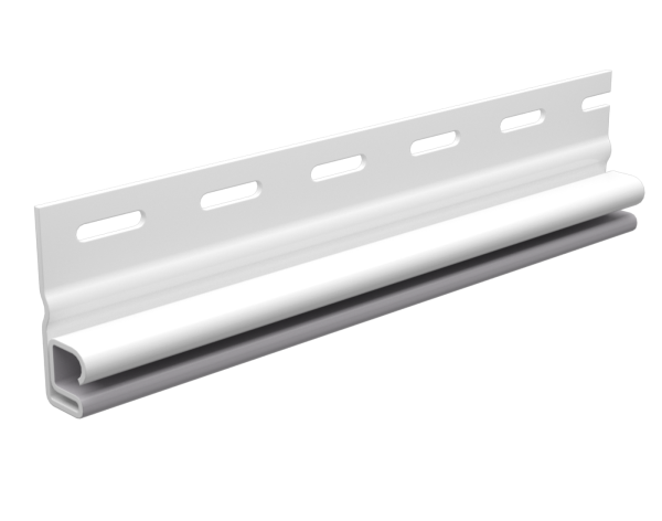 Стартовый профиль под камень, Белый купить в Ставрополе