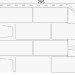 Фасадная панель FineBer Блок, Светло-коричневый купить в Ставрополе