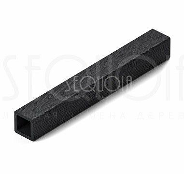 Балясина SEQUOIA Evolution 3D WOOD BLACK купить в Ставрополе