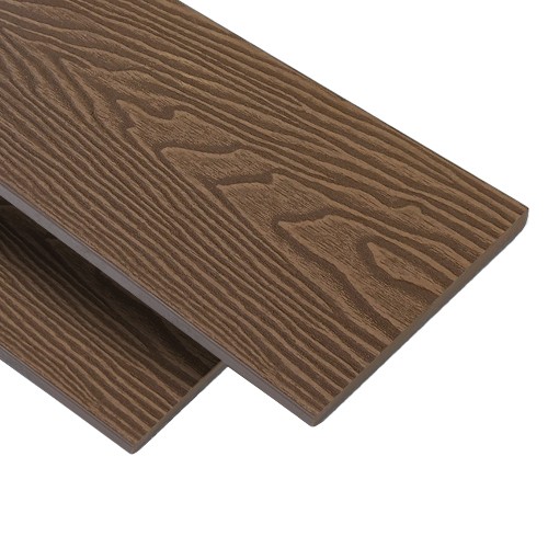 Заборная доска EasyDecking Wood-X 131х11 Коричневый купить в Ставрополе