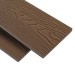 Заборная доска EasyDecking Wood-X 131х11 Коричневый купить в Ставрополе