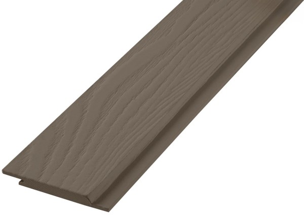 Фиброцементный сайдинг FCSPRO Click Shtil F64 (Серая глина) купить в Ставрополе