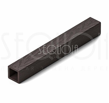 Балясина SEQUOIA Evolution 3D WOOD BROWN купить в Ставрополе